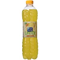 Los mejores  - Font Vella Levité Agua Mineral con zumo de piña - Botella 1-25L